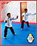 Clase de Kung Fu