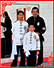 Estudiantes de Kung Fu