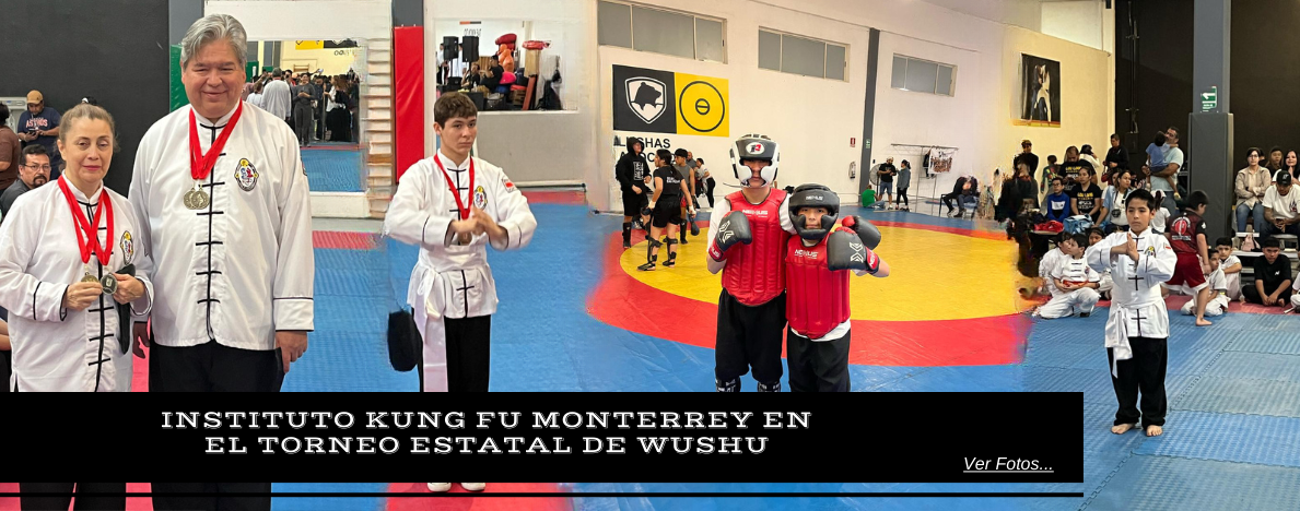 Torneo de Kung Fu